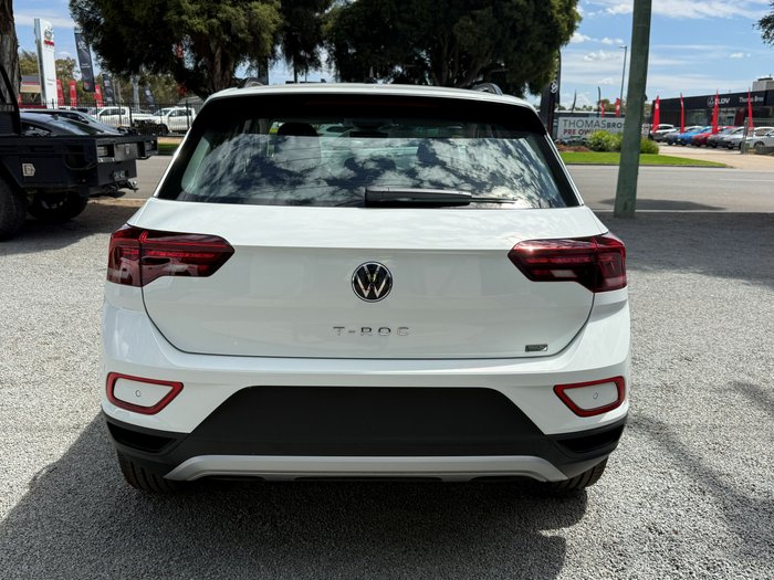 2025 VOLKSWAGEN T-ROC