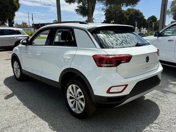 2025 VOLKSWAGEN T-ROC