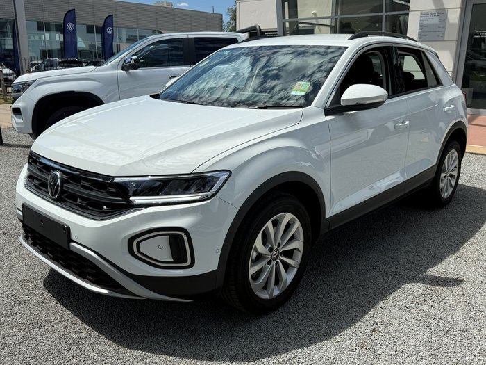 2025 VOLKSWAGEN T-ROC