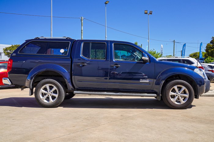2014 Nissan Navara ST