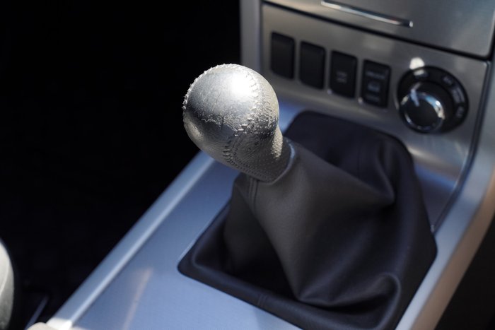 2014 Nissan Navara ST