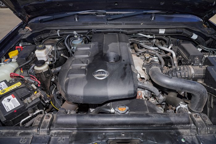 2014 Nissan Navara ST