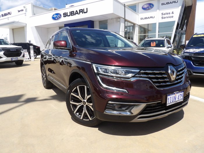 2022 Renault Koleos Intens