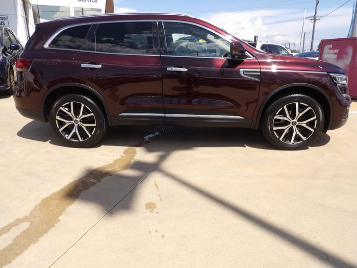 2022 Renault Koleos Intens