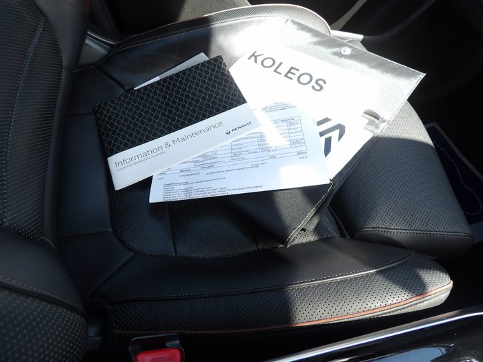 2022 Renault Koleos Intens