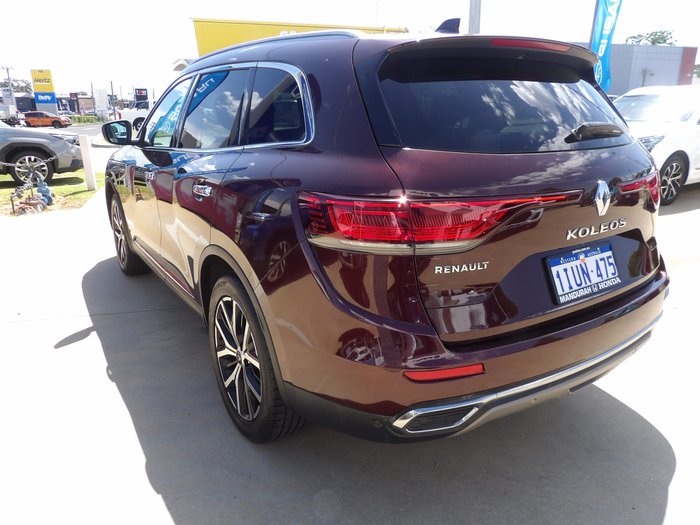 2022 Renault Koleos Intens