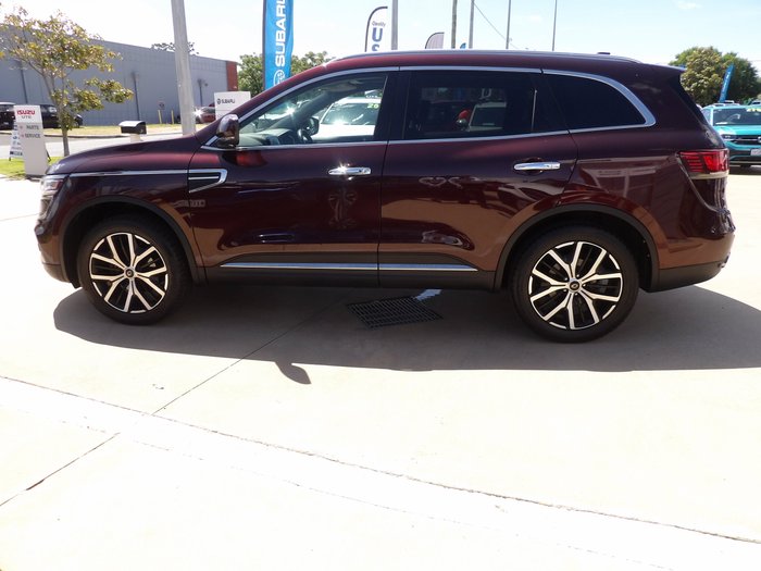 2022 Renault Koleos Intens