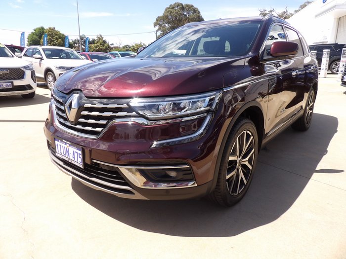 2022 Renault Koleos Intens