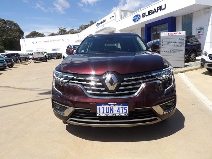 2022 Renault Koleos Intens