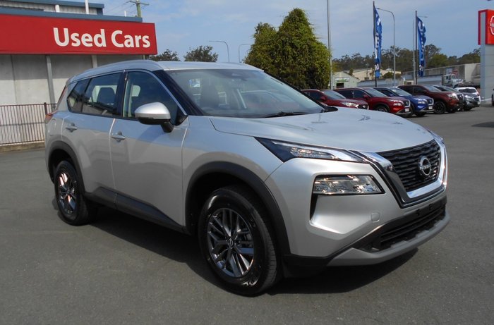 2025 Nissan X-TRAIL ST