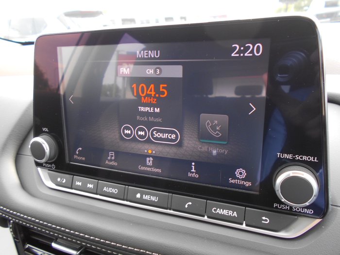 2025 Nissan X-TRAIL ST