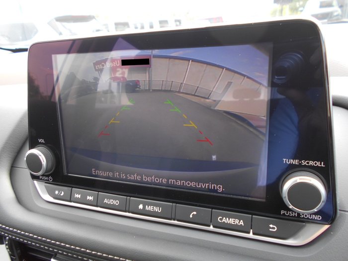 2025 Nissan X-TRAIL ST