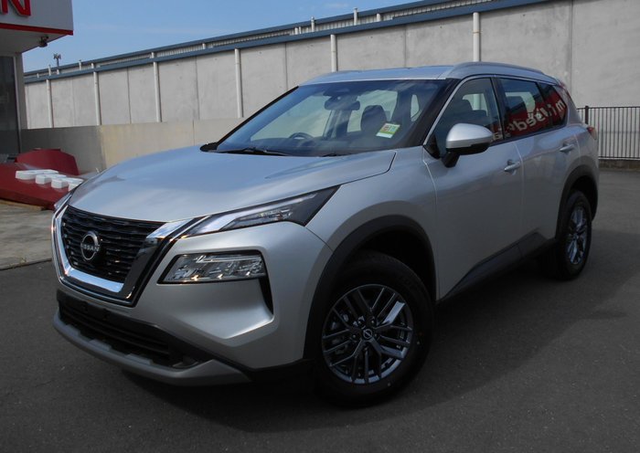 2025 Nissan X-TRAIL ST