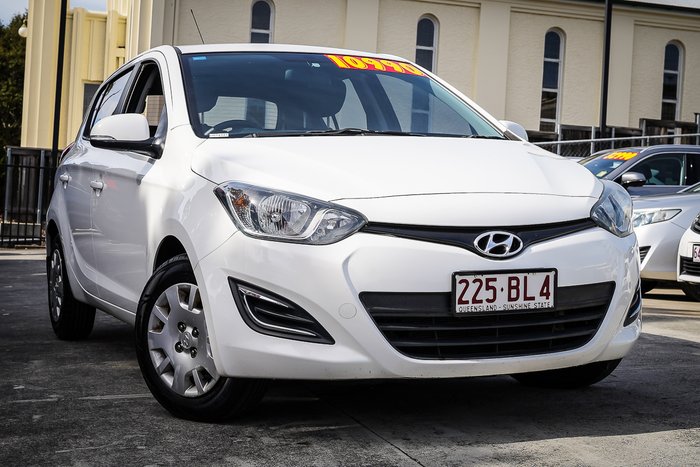 2015 HYUNDAI i20 ACTIVE