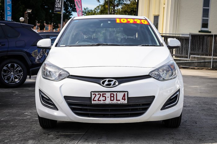 2015 HYUNDAI i20 ACTIVE