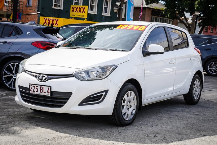 2015 HYUNDAI i20 ACTIVE