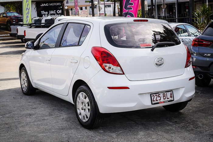 2015 HYUNDAI i20 ACTIVE