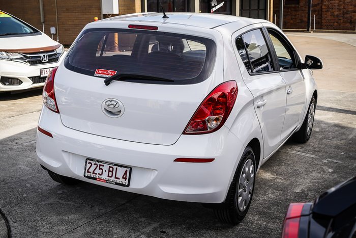 2015 HYUNDAI i20 ACTIVE