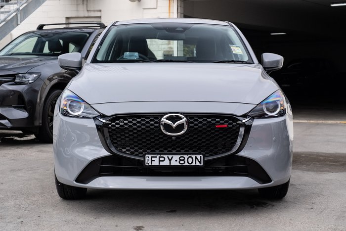 2025 Mazda 2 G15 GT