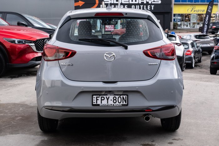 2025 Mazda 2 G15 GT