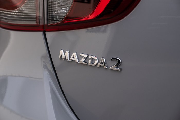 2025 Mazda 2 G15 GT