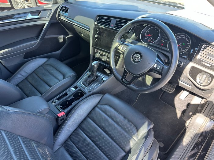 2020 Volkswagen Golf 110TSI Highline