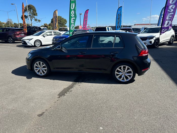 2020 Volkswagen Golf 110TSI Highline