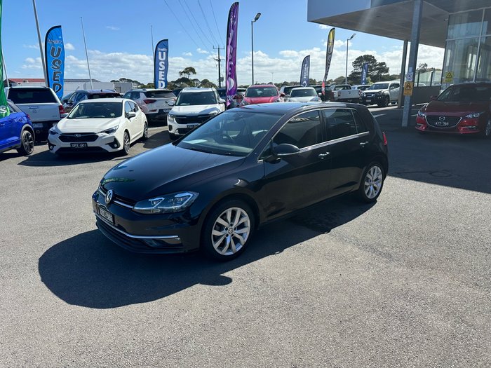 2020 Volkswagen Golf 110TSI Highline