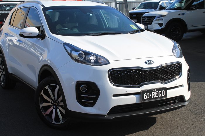 2018 Kia Sportage SLi