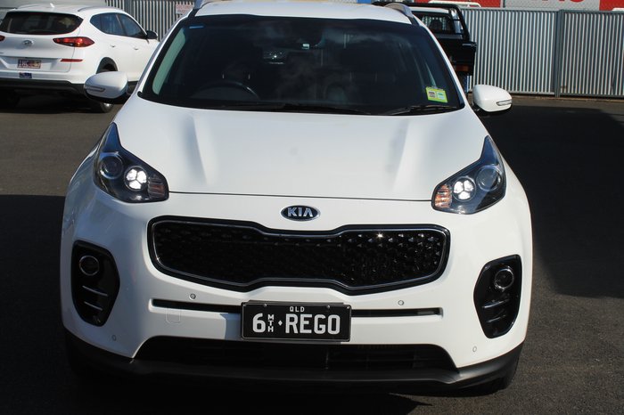 2018 Kia Sportage SLi