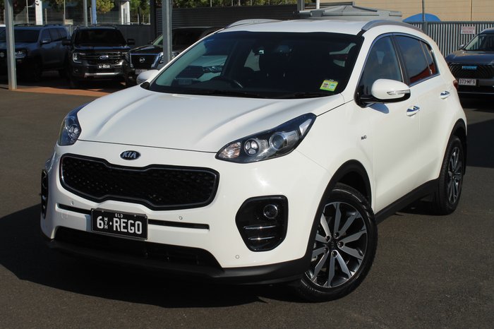 2018 Kia Sportage SLi