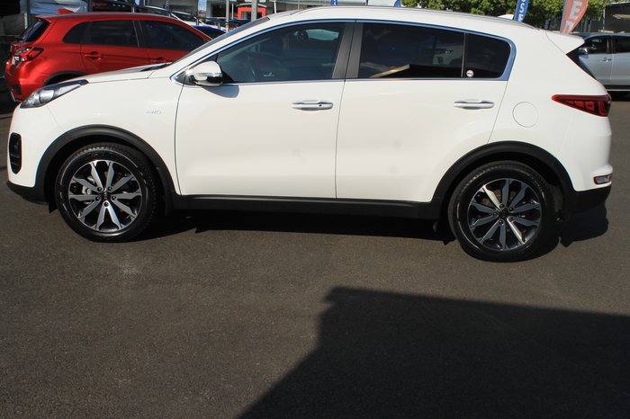 2018 Kia Sportage SLi