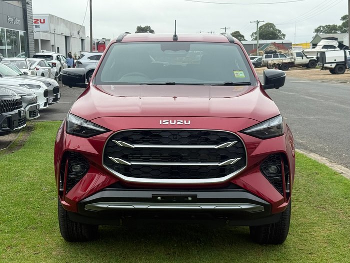 2026 Isuzu MU-X LS-T