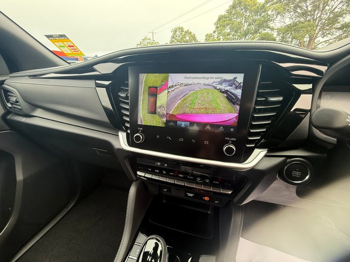 2026 Isuzu MU-X LS-T