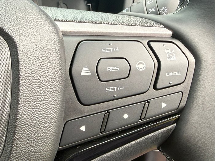 2026 Isuzu MU-X LS-T