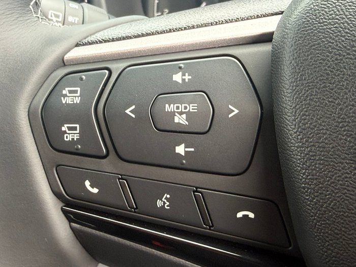 2026 Isuzu MU-X LS-T