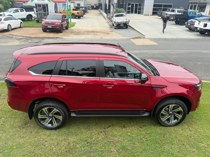 2026 Isuzu MU-X LS-T