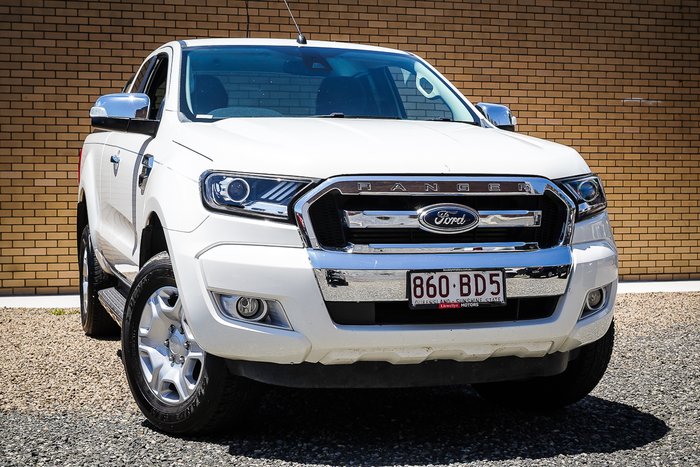 2016 FORD RANGER XLT 3.2 HI-RIDER (4x2)