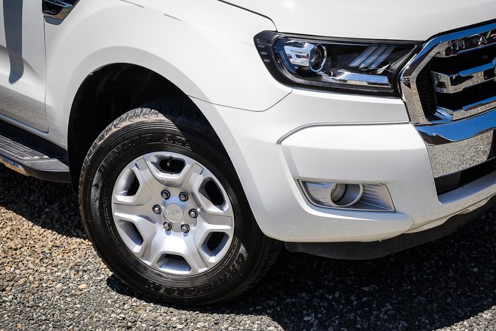 2016 FORD RANGER XLT 3.2 HI-RIDER (4x2)