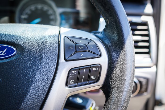 2016 FORD RANGER XLT 3.2 HI-RIDER (4x2)