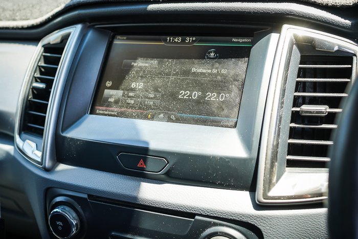 2016 FORD RANGER XLT 3.2 HI-RIDER (4x2)