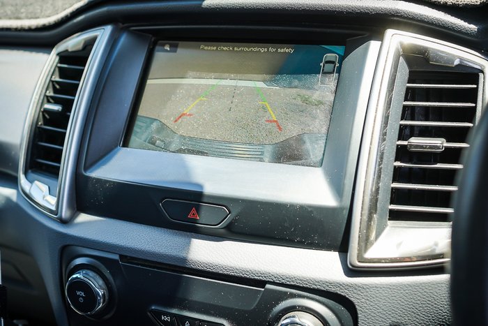 2016 FORD RANGER XLT 3.2 HI-RIDER (4x2)