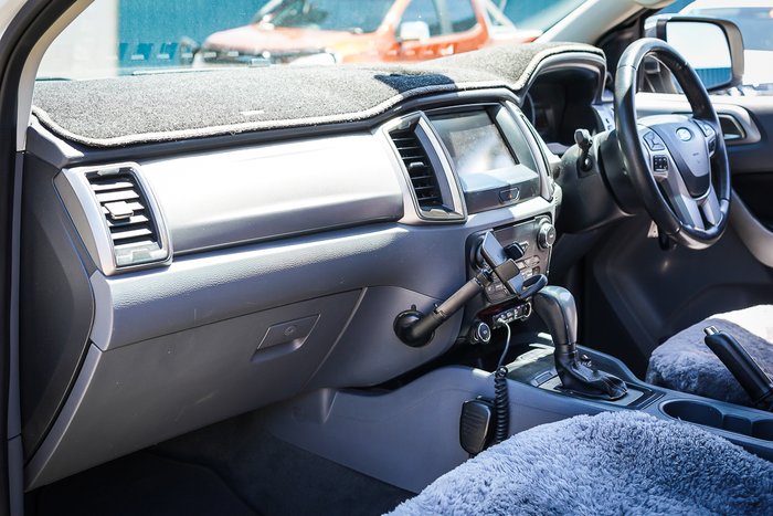 2016 FORD RANGER XLT 3.2 HI-RIDER (4x2)