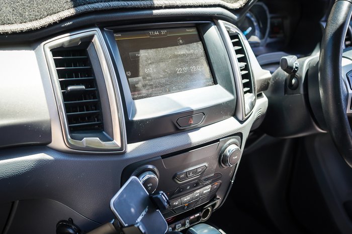 2016 FORD RANGER XLT 3.2 HI-RIDER (4x2)