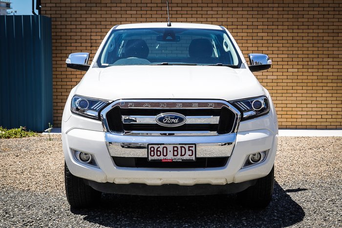 2016 FORD RANGER XLT 3.2 HI-RIDER (4x2)
