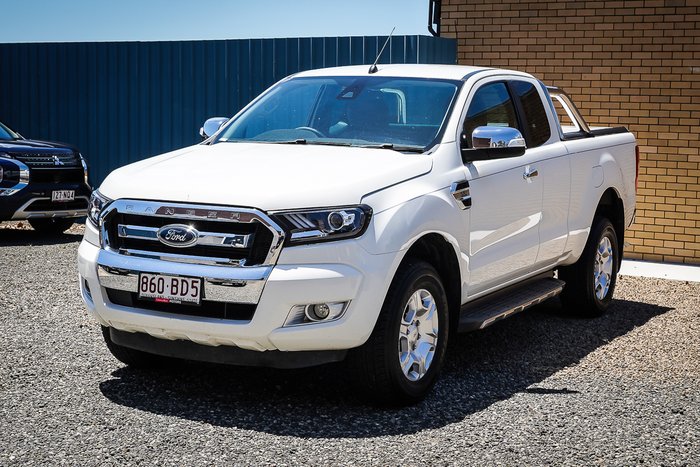 2016 FORD RANGER XLT 3.2 HI-RIDER (4x2)