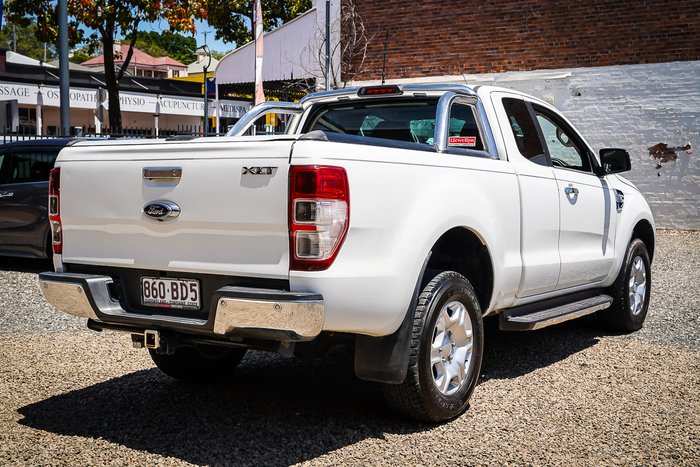 2016 FORD RANGER XLT 3.2 HI-RIDER (4x2)