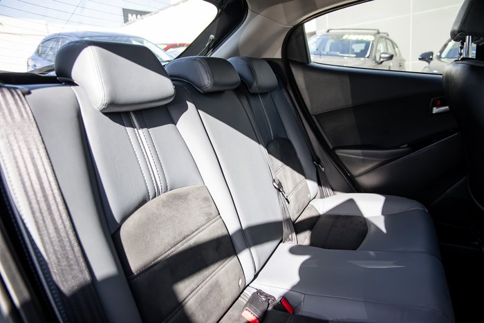 2022 Mazda 2 G15 GT