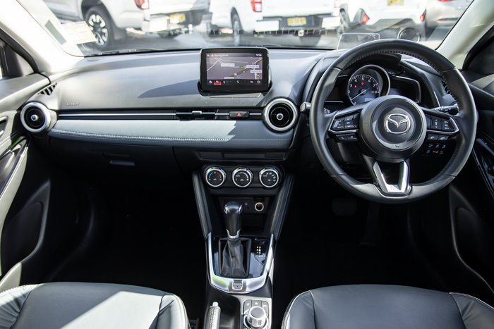 2022 Mazda 2 G15 GT