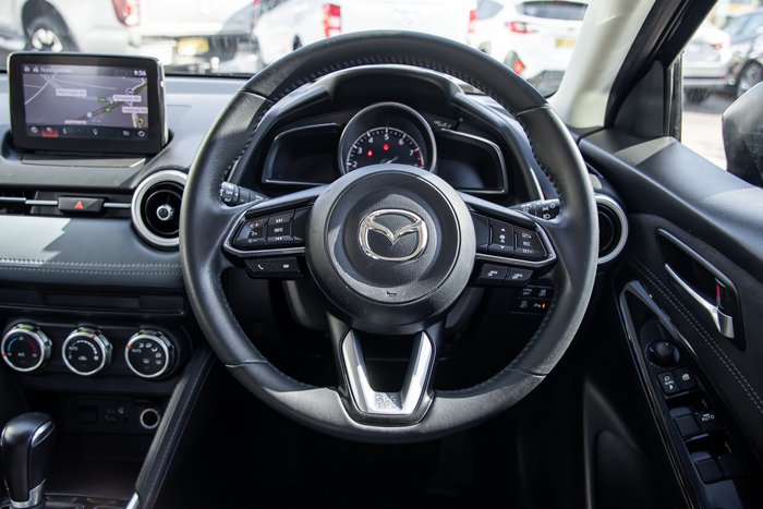 2022 Mazda 2 G15 GT